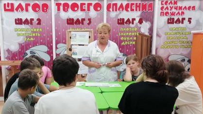 Разговор о преемственности поколений прошел в стенах Брестской детской областной больницы